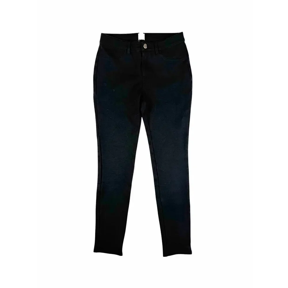 NEW Gap Kids Black Pull-On Jeggings Size 12 Regular